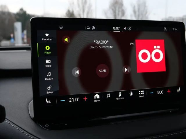 Skoda Enyaq Coupe RS