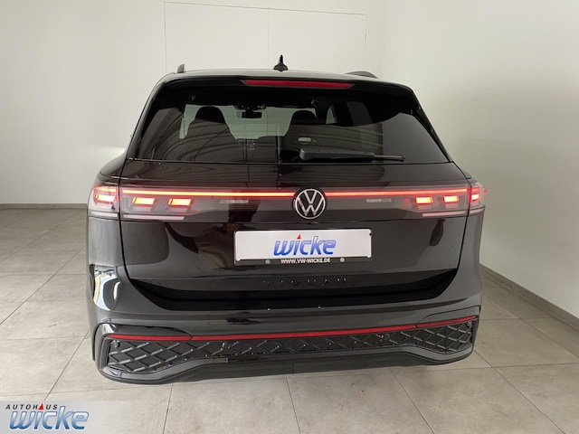 Volkswagen Tiguan 2.0 TSI 4Motion DSG R-Line