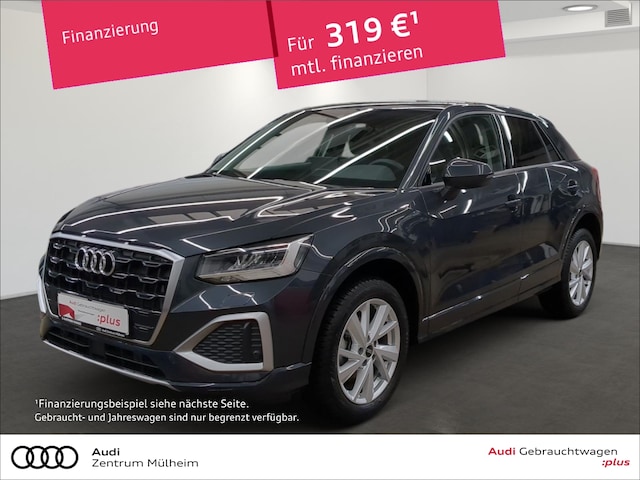Audi Q2 35 TFSI S-Tronic