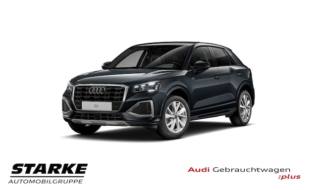 Audi Q2 35 TDI S-Tronic