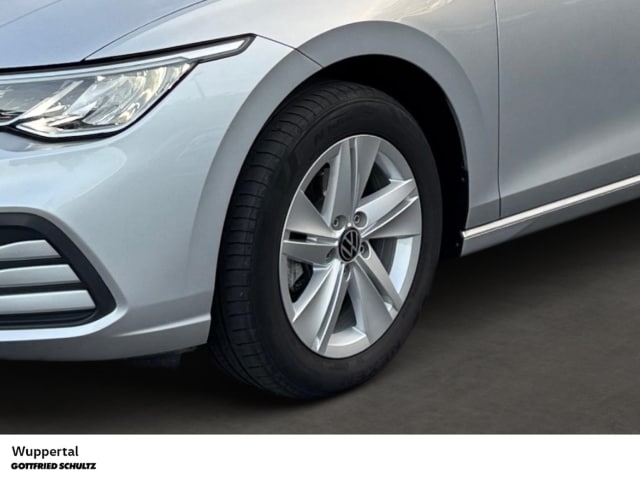 Volkswagen Golf 1.5 eTSI DSG Variant