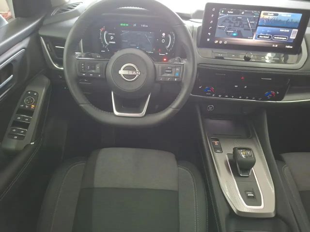 Nissan Qashqai N-Connecta