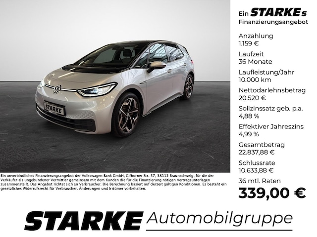 Volkswagen ID.3 Family Performance Pro