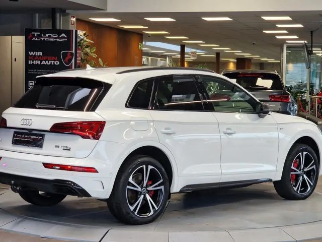 Audi Q5 Hybride Quattro S-Tronic