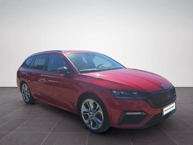 Skoda Octavia 2.0 TDI Combi RS