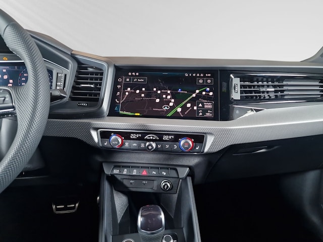 Audi A1 30 TFSI Allstreet S-Tronic
