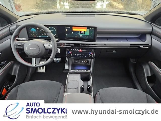 Hyundai Tucson 1.6 N Line T-GDi