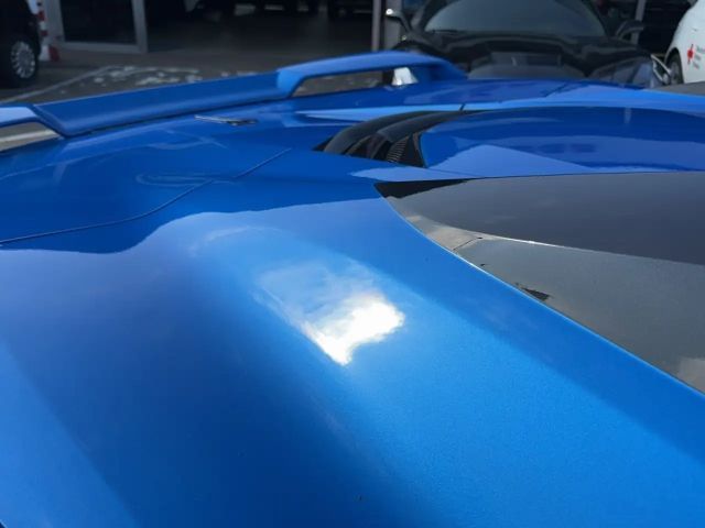 Corvette C8 Cabriolet