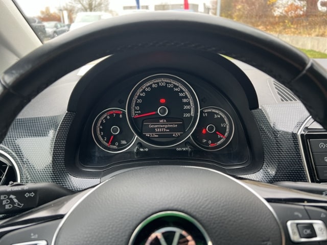 Volkswagen up! up! 1.0, 4 Türen, Klima, Kamera