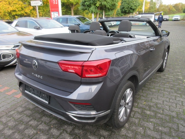 Volkswagen T-Roc 1.5 TSI Cabriolet