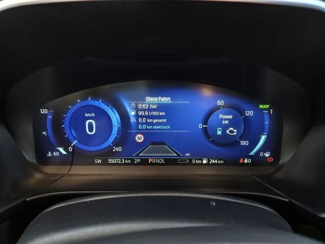 Ford Kuga Plug in Hybrid Titanium X