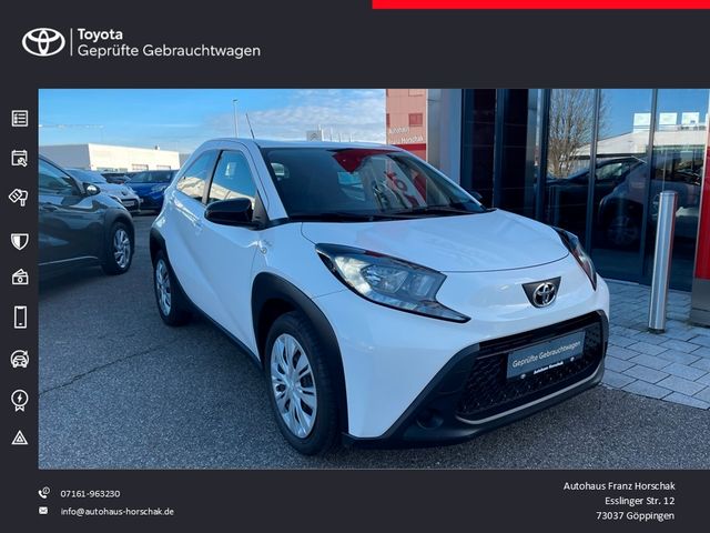 Toyota Aygo X 5-deurs Comfort