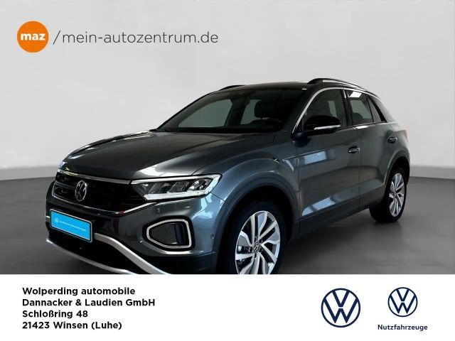 Volkswagen T-Roc GOAL 1.0 l TSI OPF 85 kW (116 PS) 6-Gang LED