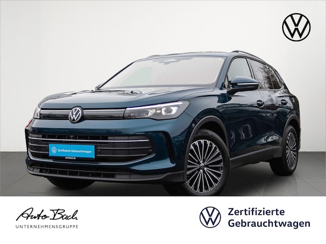 Volkswagen Tiguan 1.5 TSI DSG Life