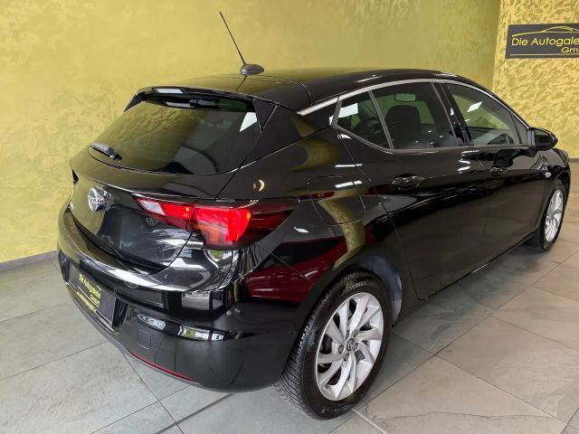 Opel Astra Business Elegance Turbo