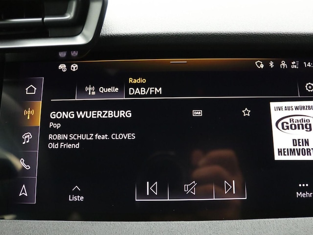 Audi RS3 Quattro S-Tronic Sportback