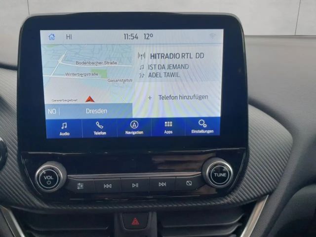 Ford Puma EcoBoost ST Line