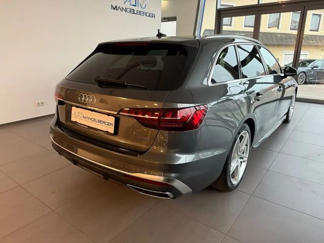 Audi A4 40 TDI Avant Quattro S-Line S-Tronic