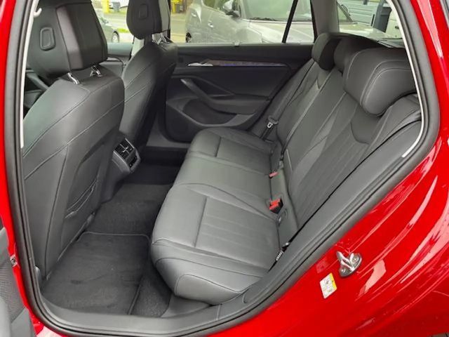 Skoda Superb 2.0 TDI Combi