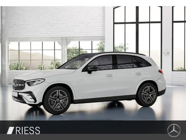 Mercedes-Benz GLC 220 4MATIC GLC 220 d