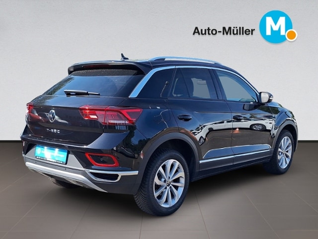 Volkswagen T-Roc 1.5 TSI DSG