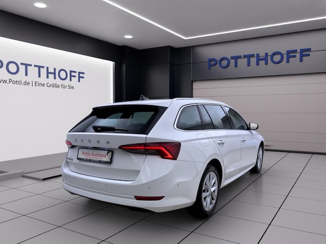 Skoda Octavia 2.0 TDI Combi Style Style