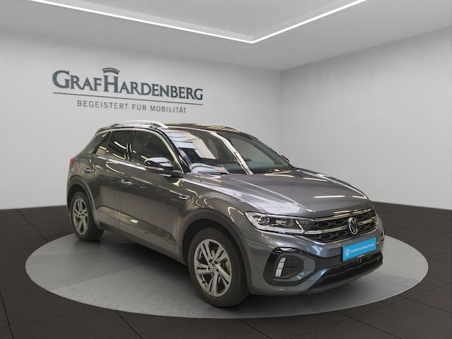 Volkswagen T-Roc 1.5 TSI DSG R-Line