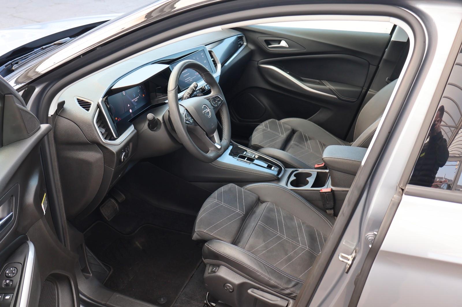 Opel Grandland 1.2 Turbo GS-Line Grand Sport Turbo