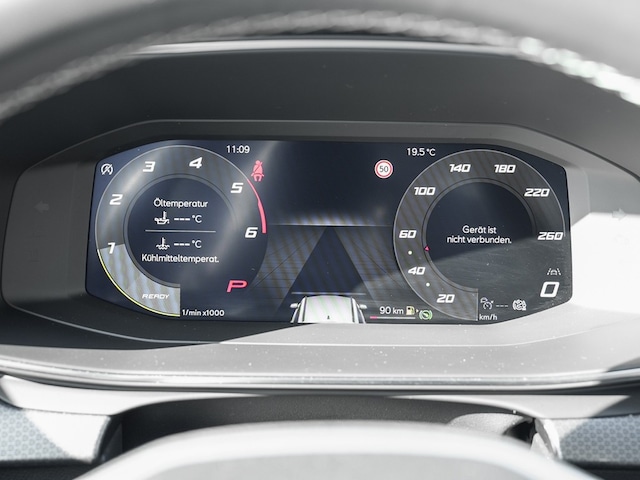 Seat Leon 2.0 TDI DSG Sportstourer Style