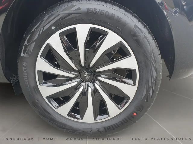 Ford Fiesta Titanium