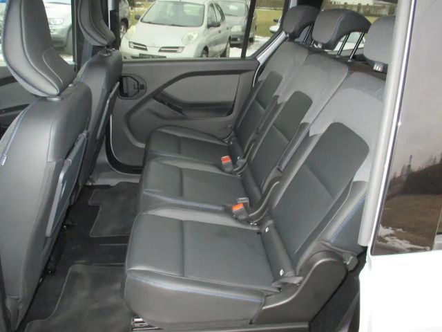 Nissan Townstar DIG-T