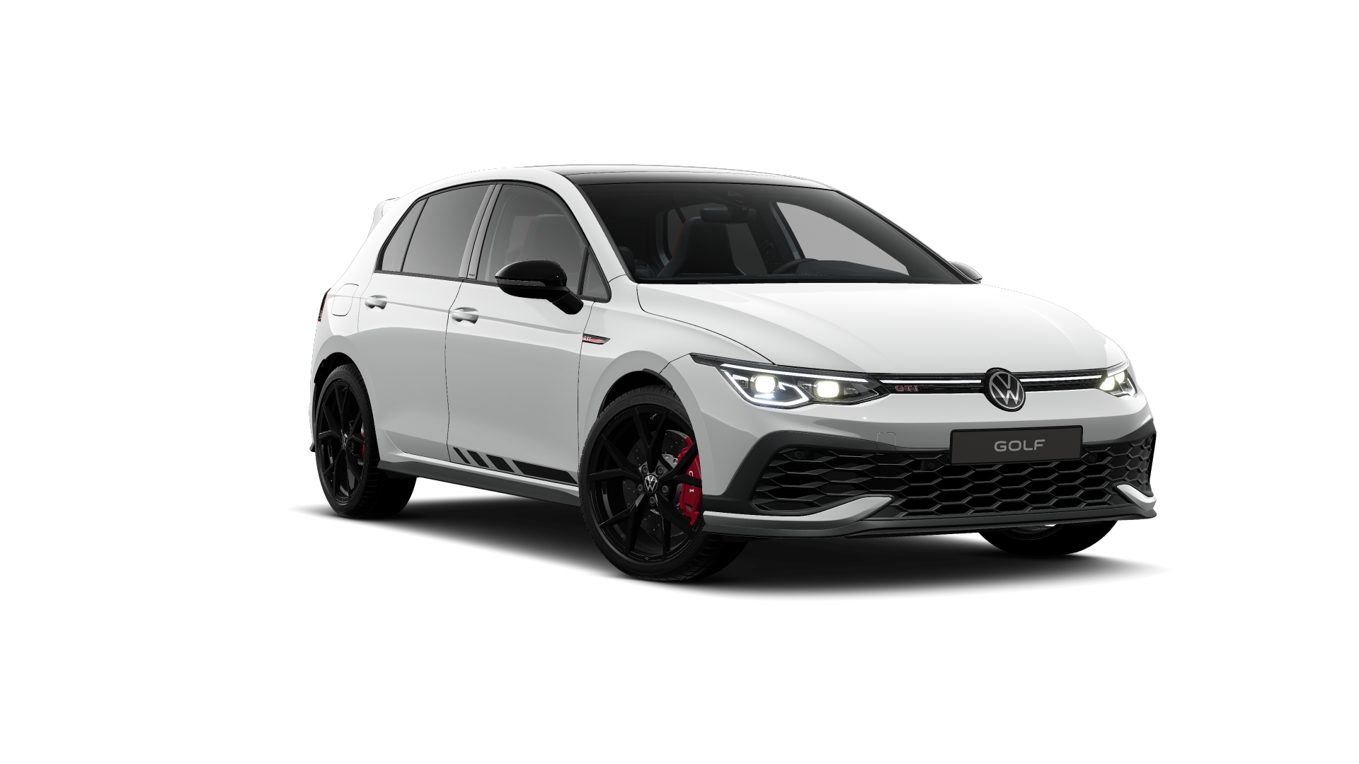 Volkswagen Golf 2.0 TSI DSG GTI