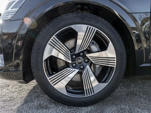 Audi e-tron 55 Quattro Sportback