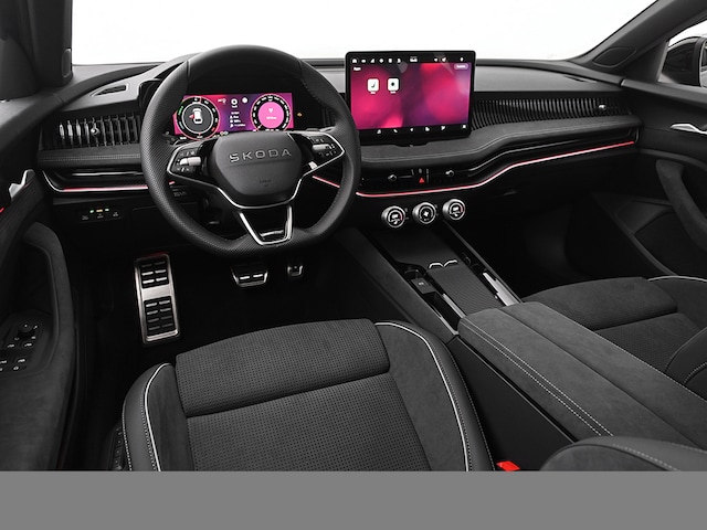 Skoda Superb Combi Sportline iV