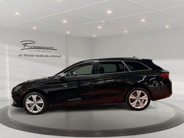 Seat Leon 2.0 TDI FR-lijn Sportstourer