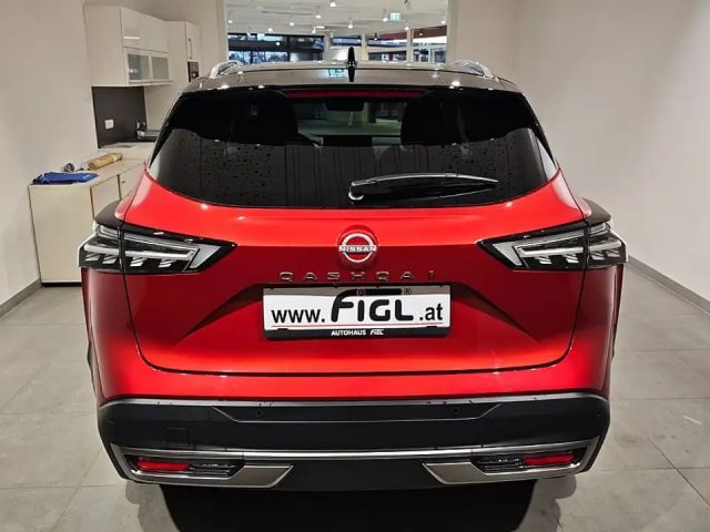 Nissan Qashqai DIG-T N-Connecta