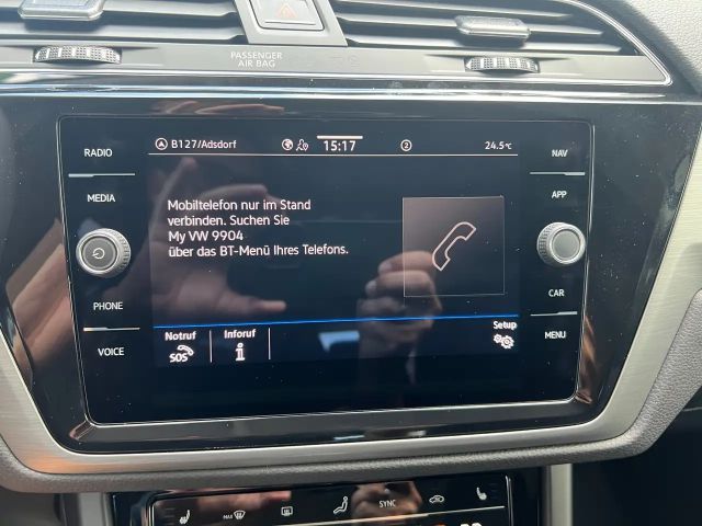 Volkswagen Touran DSG Life