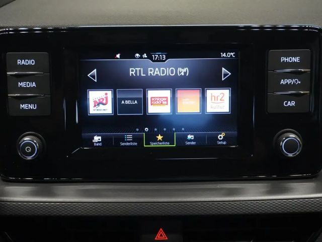 Skoda Kamiq 1.0 TSI Active