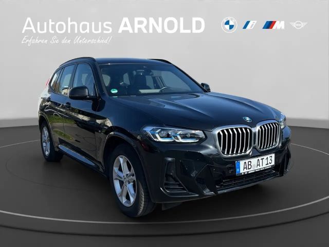 BMW X3 M-Sport xDrive20d