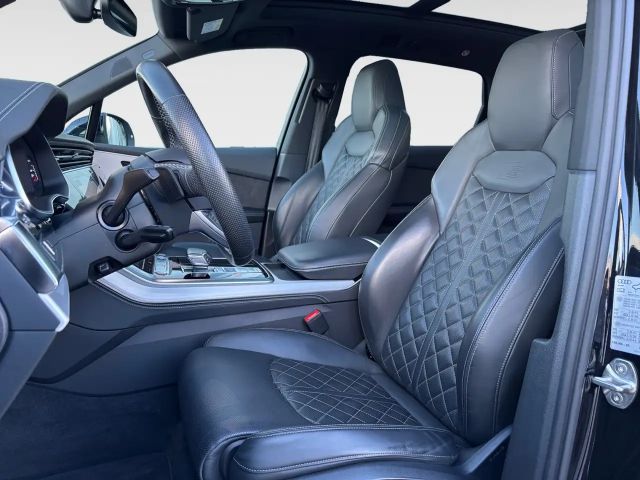 Audi SQ7 4.0 TFSI Quattro