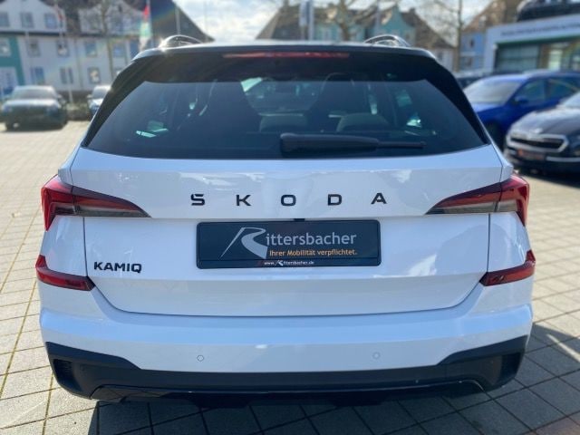 Skoda Kamiq 85 Monte Carlo