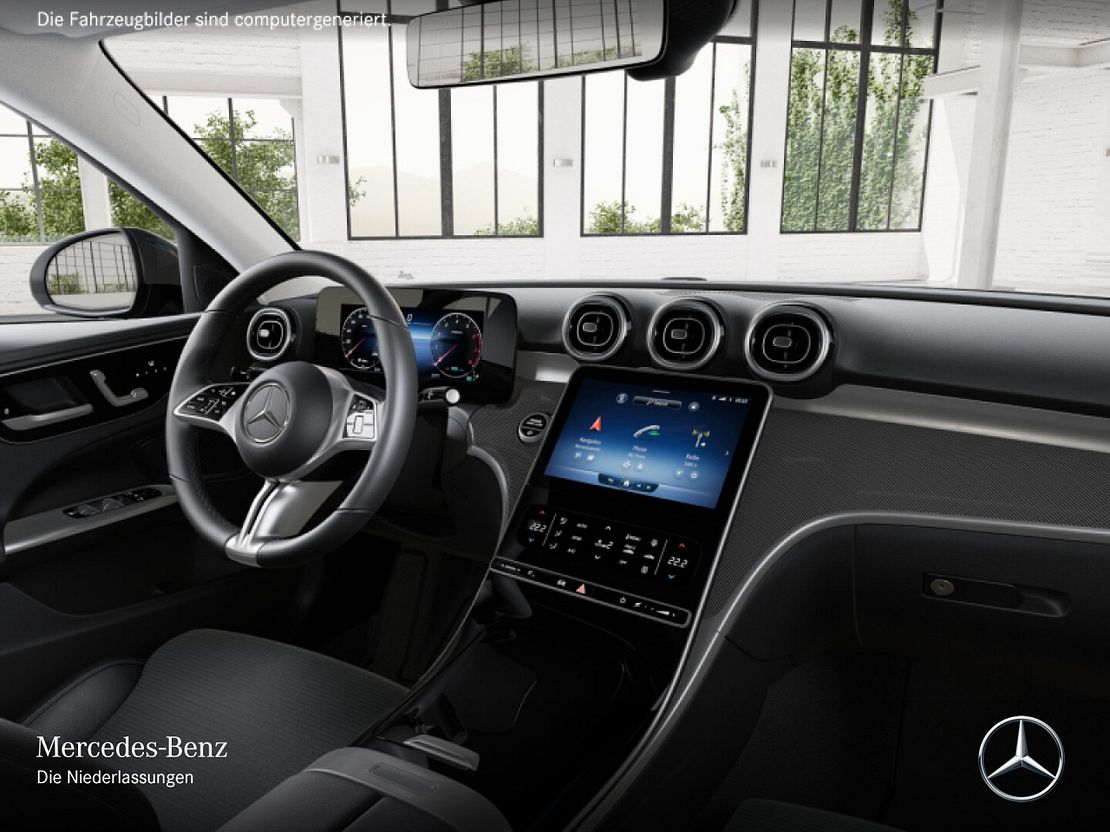 Mercedes-Benz C 200 4MATIC AVANTGARDE Sedan