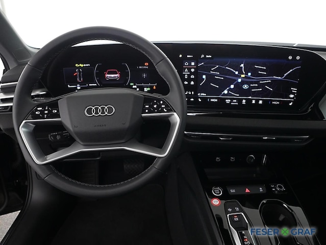 Audi A5 Avant S-Tronic