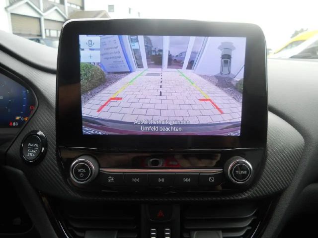 Ford Puma Vivid Ruby Edition