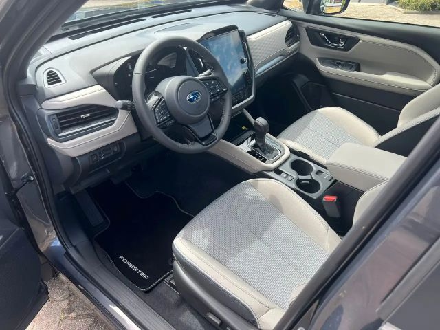 Subaru Forester Exclusive