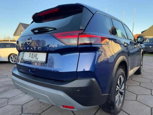 Nissan X-trail N-Connecta