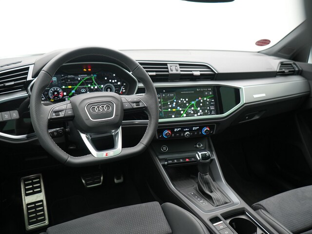 Audi Q3 35 TFSI S-Line S-Tronic
