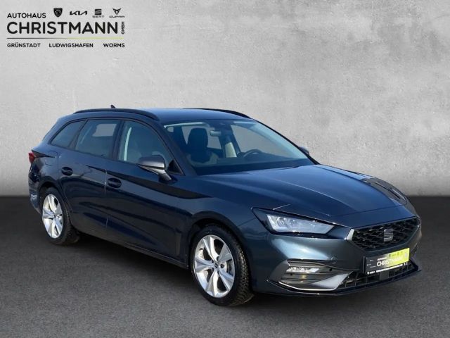 Seat Leon 2.0 TDI FR-lijn Sportstourer