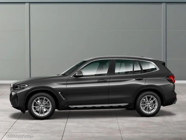 BMW X3 xDrive20d