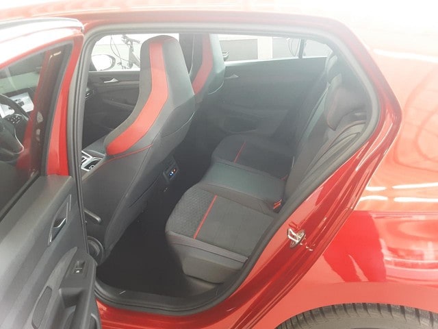 Volkswagen Golf 2.0 TSI DSG GTI